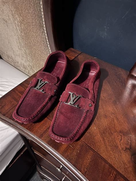 louis vuitton monte carlo loafer|monte carlo moccasin men's.